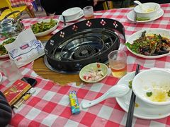 -九门寨石锅鱼烤鱼
