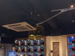 大堂-串大叔炭火烤串·鸡西大冷面刀削面(总店)