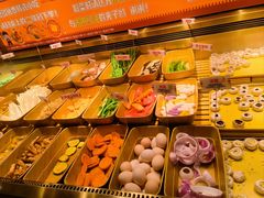 -姜胖胖无限自助烤肉(凯德天府店)