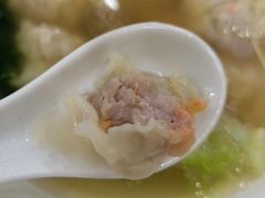鲜虾净云吞-银记肠粉(文昌北路店)