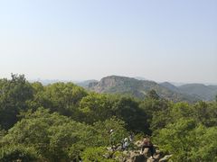 -灵岩山风景区