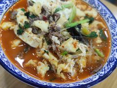 -刘兰英牛羊肉泡馍(立新街店)
