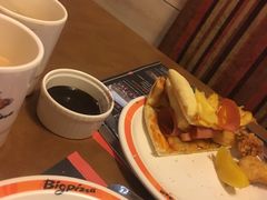 焦糖布丁-比格比萨自助(宋家庄店)