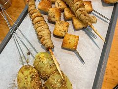 -亿牌牌东北烧烤(怀特店)