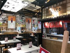 大堂-京天红炸糕(天通苑华联店)