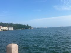 -烟台山景区