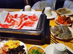 -玫瑰花园自助烤肉(顺义鑫海韵通店)