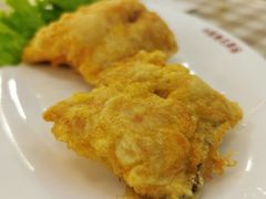 软煎马哈鱼-华梅西餐厅(哈尔滨中央大街店)