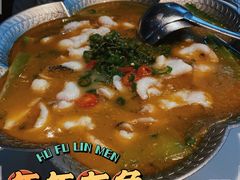 鲜香青椒鱼-撒椒·四川江湖菜(大族广场店)