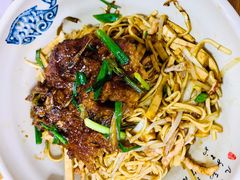 肉丝拌川-无名氏面馆(邮电路店)