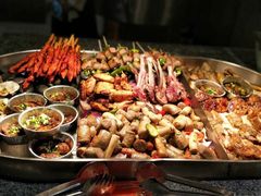 -解放碑威斯汀酒店-知味国际美食餐厅