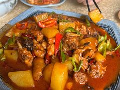 -维吾尔餐厅(宜山路店)