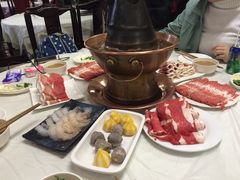 -东来顺饭庄(王府井步行街店)