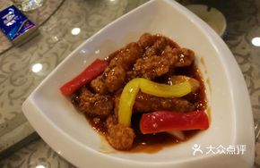 Classic Sweet and Sour Pork