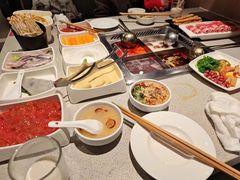 -海底捞火锅(万科广场店)