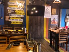 大堂-腰子哥烤串(石佛营炫特店)