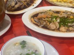 -先鲜鲫鱼粥