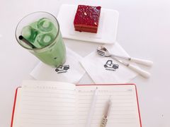 -收获咖啡HARVEST RESERVE(苍山店)