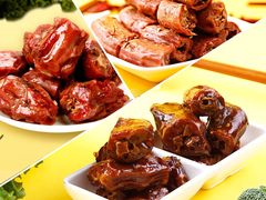 -绝味鸭脖(墩祥街地铁站店)