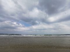 -龙凤头海滨浴场度假村-停车场