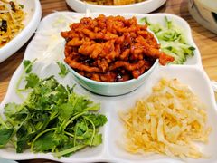 京酱肉丝-合合春饼(潘家园店)