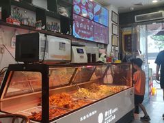 -爱骅裤带面馆(东木头市店)