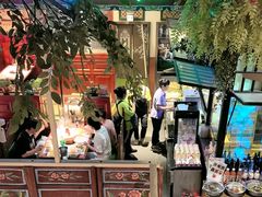-北京老门框爆肚涮肉馆(锦业路店)