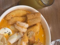 -绿柠食堂(北外滩店)