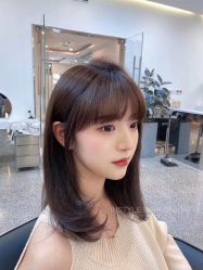 -Rise Hair上升造型