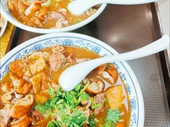 -门框胡同百年卤煮(新街口店)