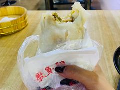 -安徽阜阳卷馍(西单店)