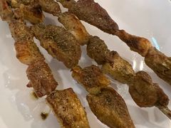 羊肉串-三清食坊(库尔勒汇嘉时代广场店)