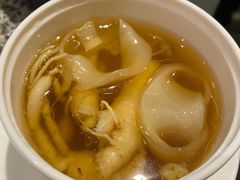 鲜人参（种植）炖老鸡-孔乙己(后海店)