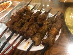 红柳木羊肉串-西域阿里马新疆菜·清真(桂花路店)