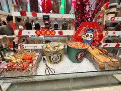 -菲住布渴酒店自助餐厅(阿里巴巴西溪园区店)