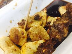 -阿姨小肉摊(同济西苑店)