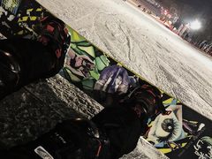 -庙香山滑雪场