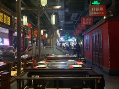 大堂-渝利重庆火锅