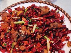 -华盛园卷子王农家菜水库鱼