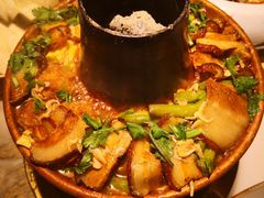 铜火锅-杏花堂·山西菜馆(晋中万达店)