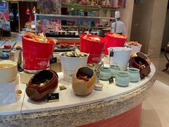 -咖啡苑自助餐厅·中国大饭店