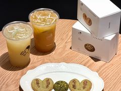 -喜茶(北京财富购物中心店)