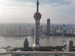 -FLAIR顶层餐厅酒吧(浦东丽思卡尔顿酒店)