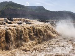 -陕西黄河壶口瀑布旅游区