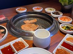 -烧肉一番·新韩式炭火烤肉(大岭山店)