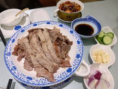 手抓羊肉-宁夏国强手抓羊肉·清真菜(未央路凤三店)