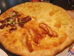 -酷公社·榴莲披萨(太原街店)