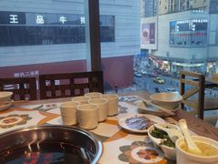 -莺花渡火锅City Green(万象城店)