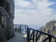 -沂蒙山旅游区龟蒙景区