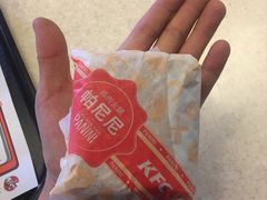 -肯德基(亦庄上海沙龙店)
